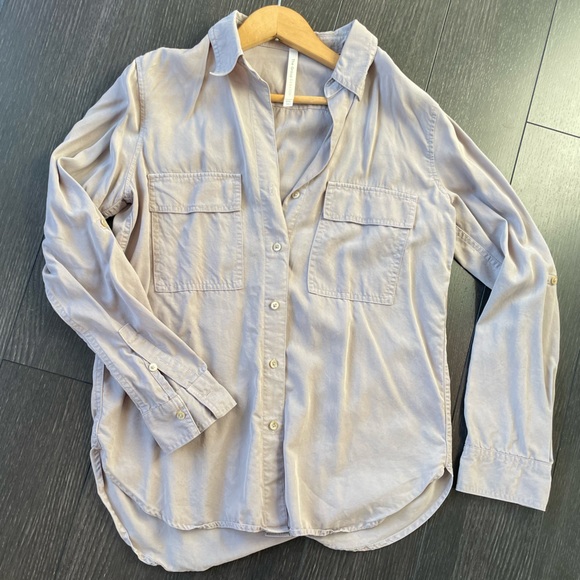Group Babaton Utility Shirt XXS-S - Picture 2 of 9